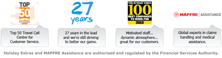 Holiday Insurance Confidence Bar