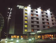 Heathrow Airport Jurys Inn