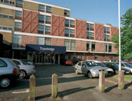 Travelodge (inc Secured Parking)