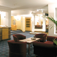 Britannia Airport Hotel