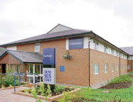Travelodge Warrington Lymm