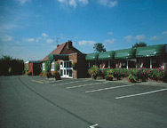 Stansted Airport Motel