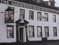 Saracens Head Hotel