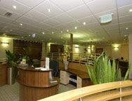 Servisair Lounge