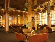 Canudas VIP Lounge T2