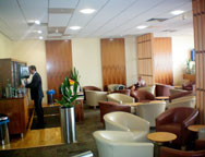 Servisair Lounge Birmingham Airport (T1)