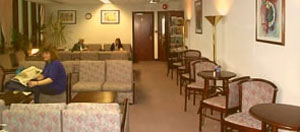 Servisair Lounge