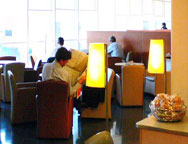 Terminal 2 Air France Lounge