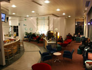 4 Deck Lounge (Terminal 4)