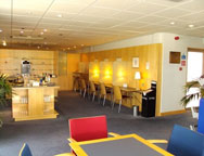 Servisair Lounge Durham Tees Valley