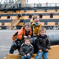 Portsmouth Historic Dockyard