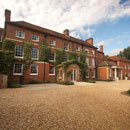 Bartley Lodge, near Paultons Park
