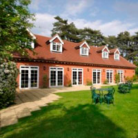 Beaulieu Hotel, near Paultons Park