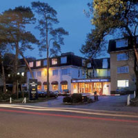 Carrington House, near Paultons Park