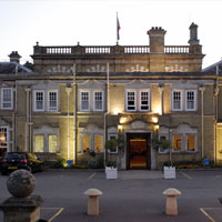 Best Western Chilworth Manor, near Paultons Park
