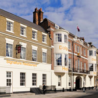 Mercure Southampton Dolphin Hotel, near Paultons Park