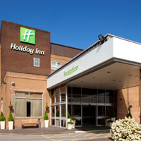 Holiday Inn Eastleigh, near Paultons Park