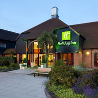 Holiday Inn Fareham, near Paultons Park