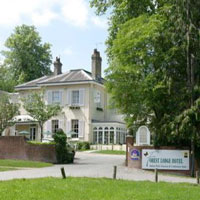 Best Western Forest Lodge, near Paultons Park