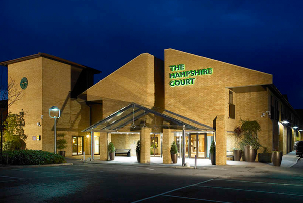 Hampshire Court Hotel, near Paultons Park