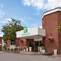 Holiday Inn Basingstoke, near Paultons Park