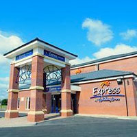 Holiday Inn Express Southampton West, near Paultons Park