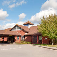 Hilton Portsmouth, near Paultons Park