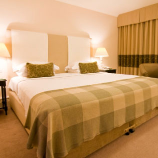 Macdonald Botley Park Hotel Golf and Spa, near Paultons Park
