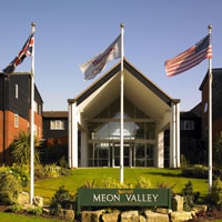 Marriott Meon Valley, near Paultons Park
