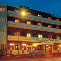 Southampton Park Hotel, near Paultons Park