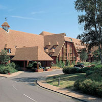 Solent Hotel and Spa, near Paultons Park