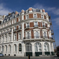 Imperial Apartments, near Paultons Park