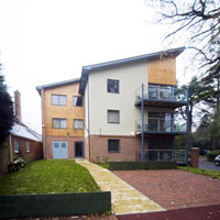 Greenwich Apartments - Self Catering, near Paultons Park