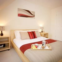 Berkshire Rooms - 1 Bedroom Apartment in Bracknell