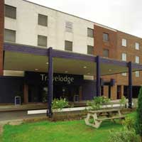 Gatwick Travelodge Hotel