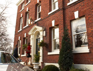 Manchester Etrop Grange Hotel